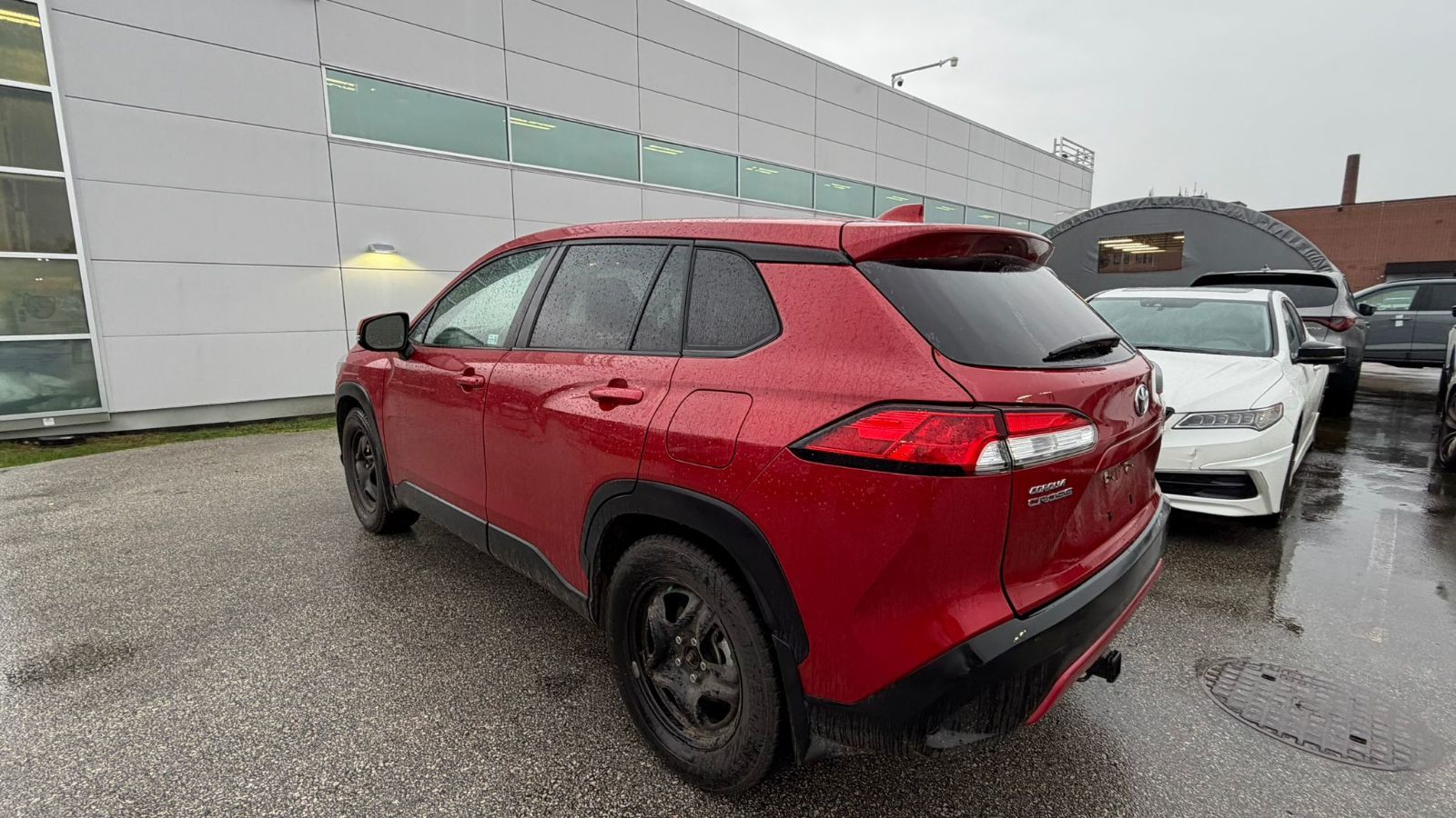 2023 Toyota Corolla Cross in Vancouver, British Columbia