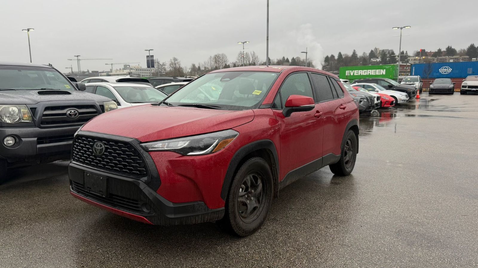 2023 Toyota Corolla Cross in Vancouver, British Columbia