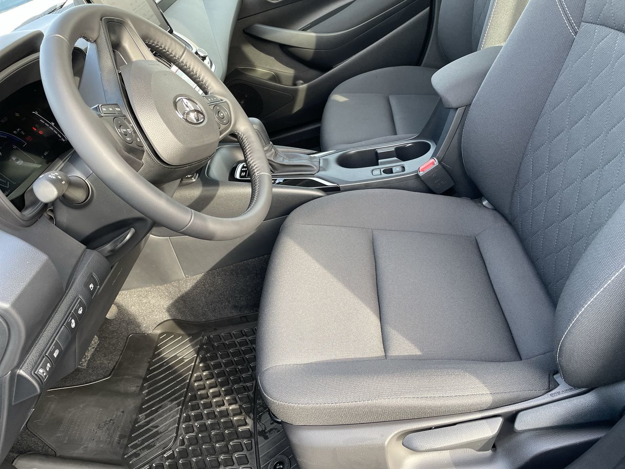 2025  Corolla Hybrid