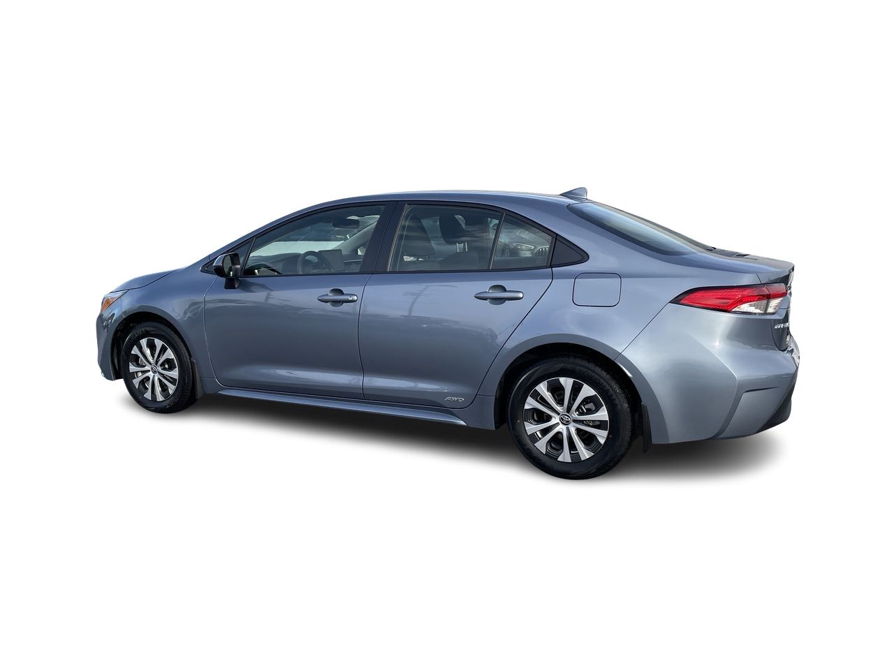 2025  Corolla Hybrid