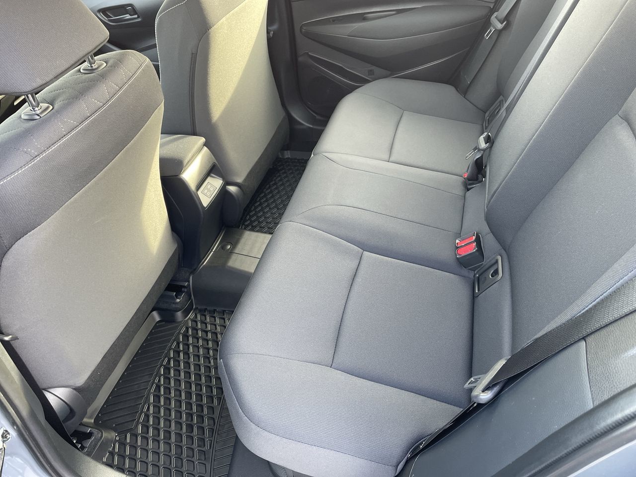 2025  Corolla Hybrid