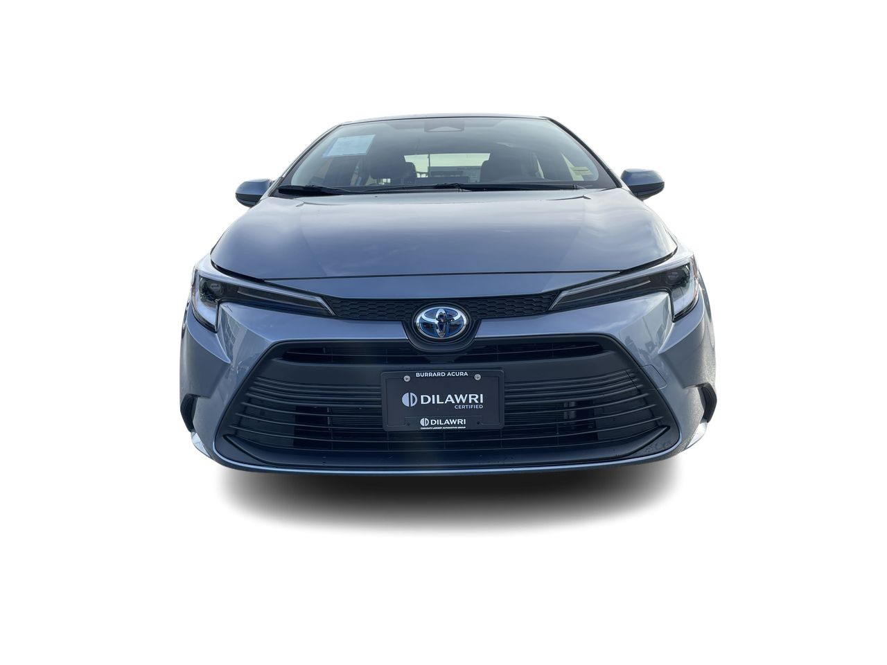 2025  Corolla Hybrid