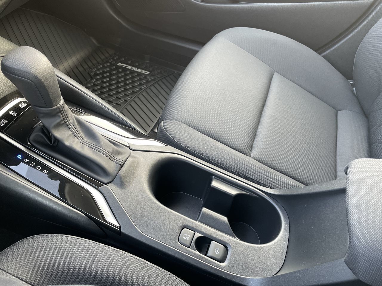 2025  Corolla Hybrid