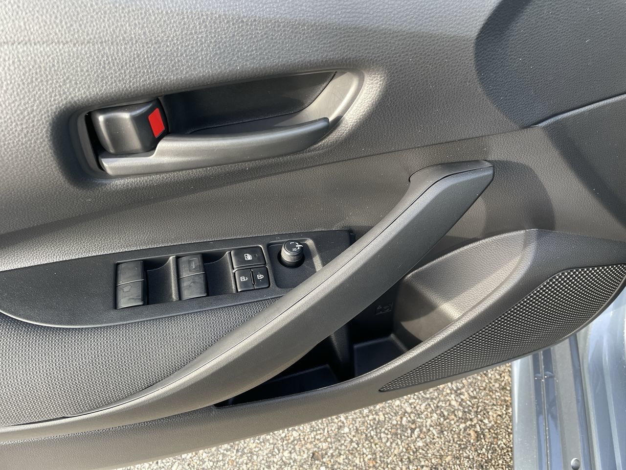 2025  Corolla Hybrid