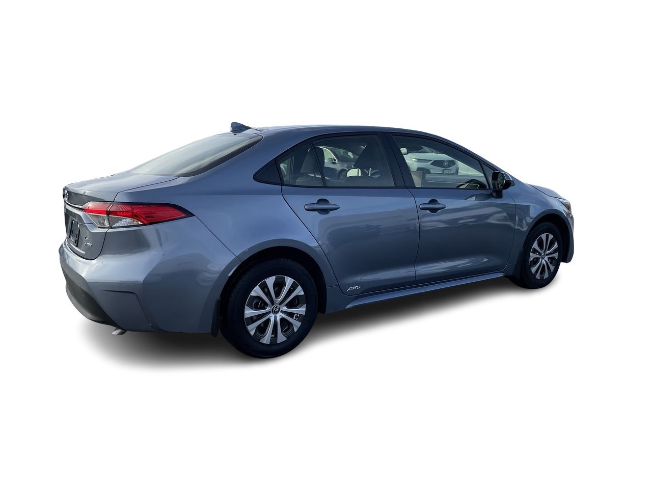 2025  Corolla Hybrid