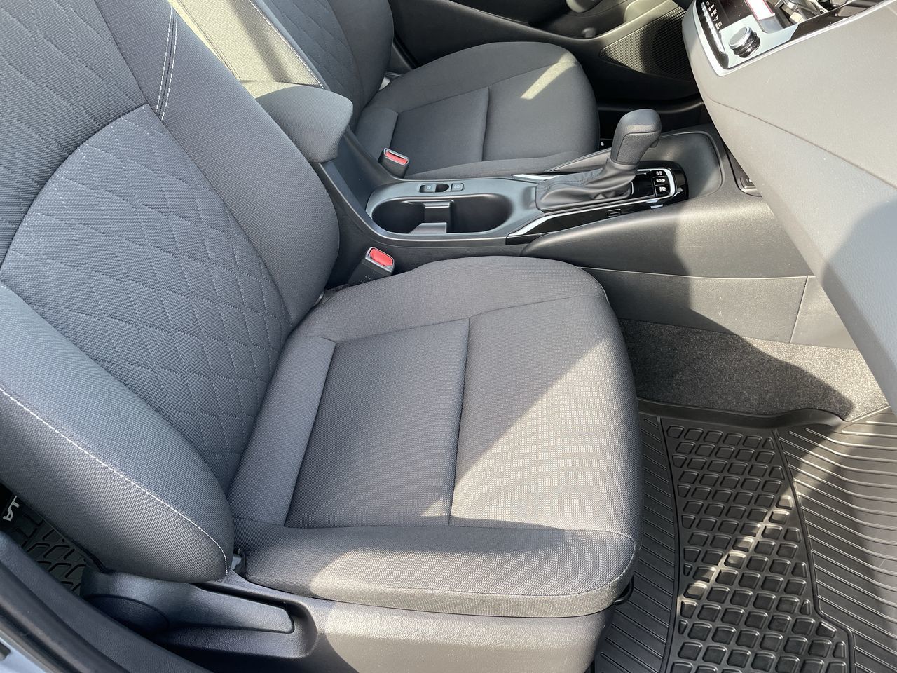 2025  Corolla Hybrid