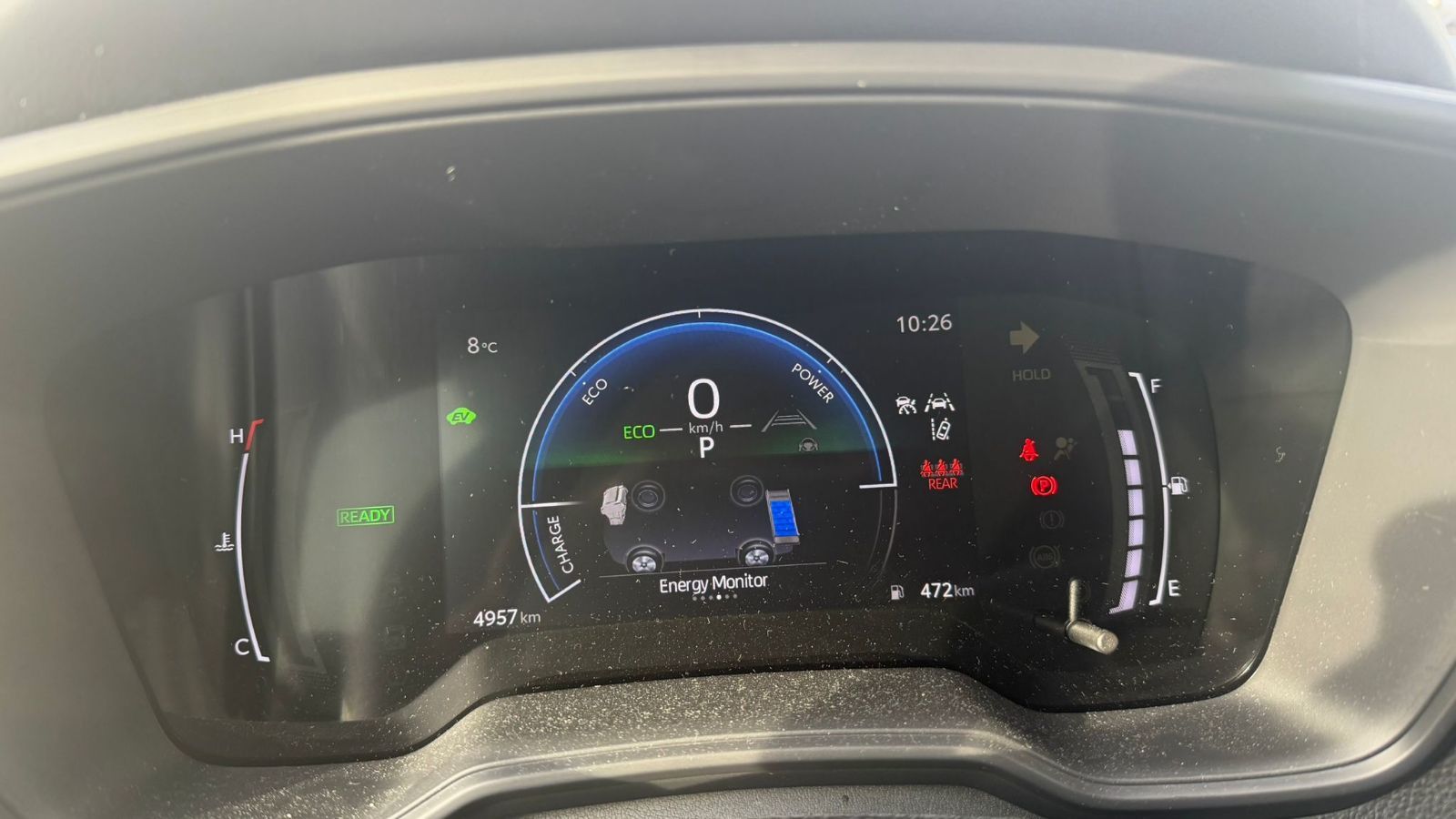 2025  Corolla Hybrid