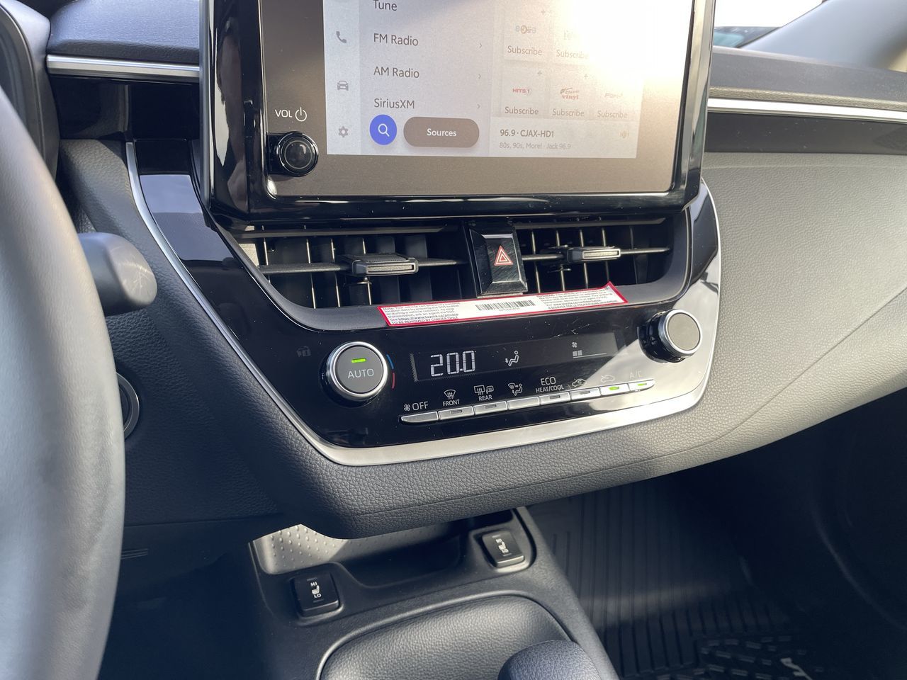 2025  Corolla Hybrid