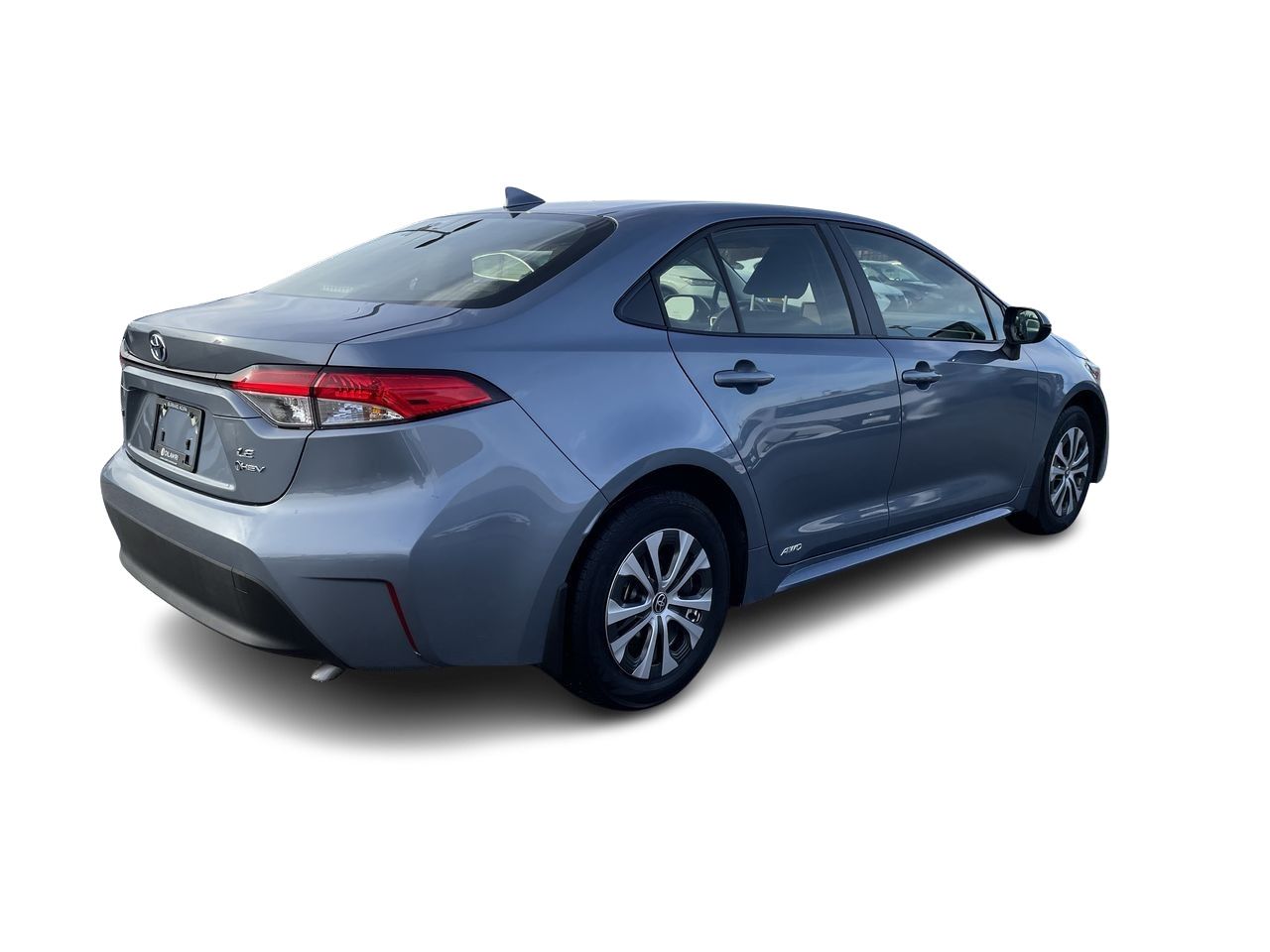 2025  Corolla Hybrid