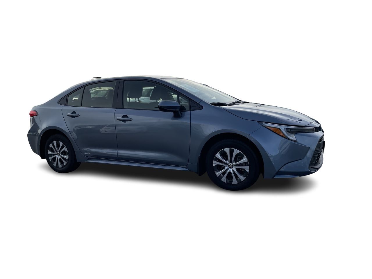 2025  Corolla Hybrid