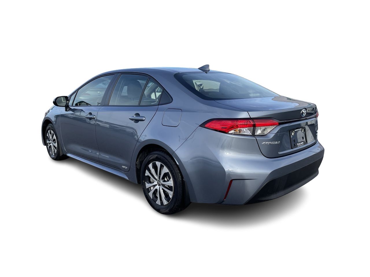 2025  Corolla Hybrid