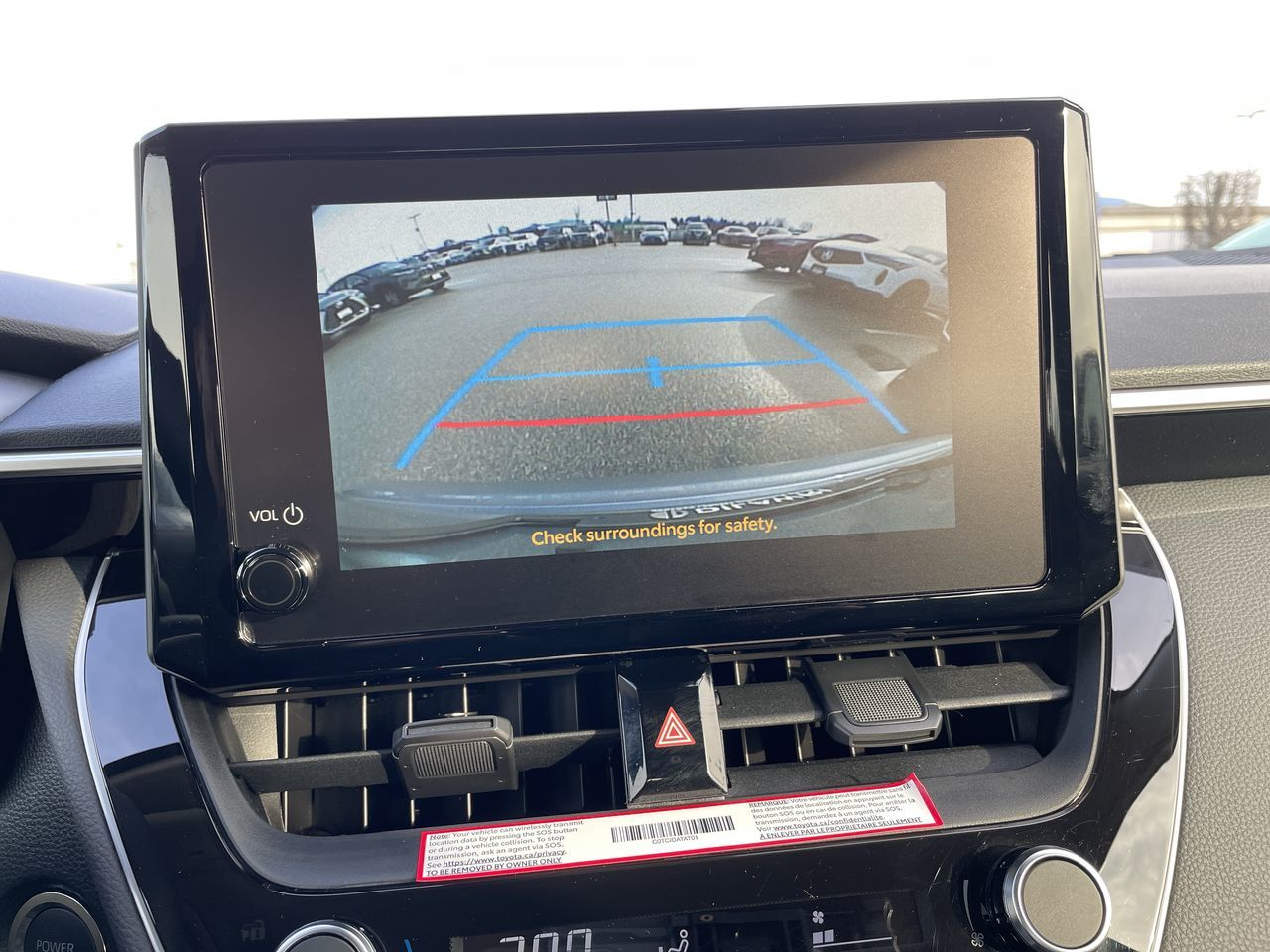 2025  Corolla Hybrid