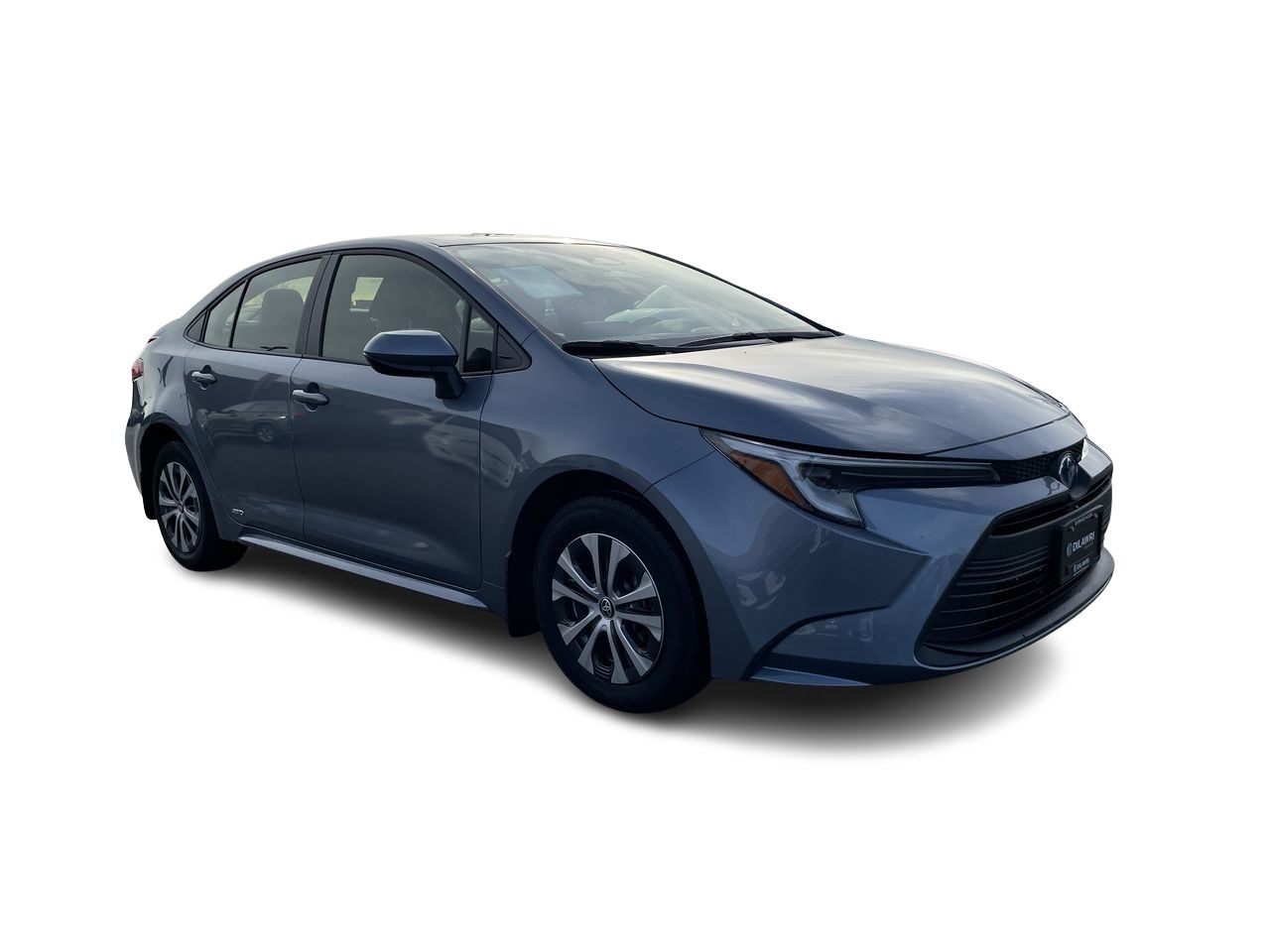 2025  Corolla Hybrid