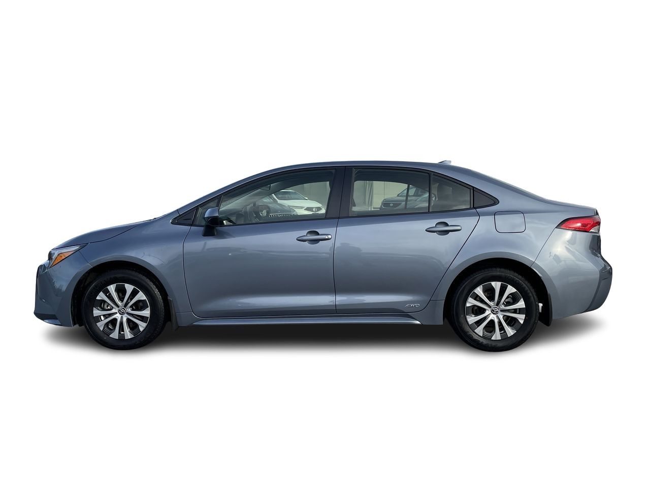 2025  Corolla Hybrid