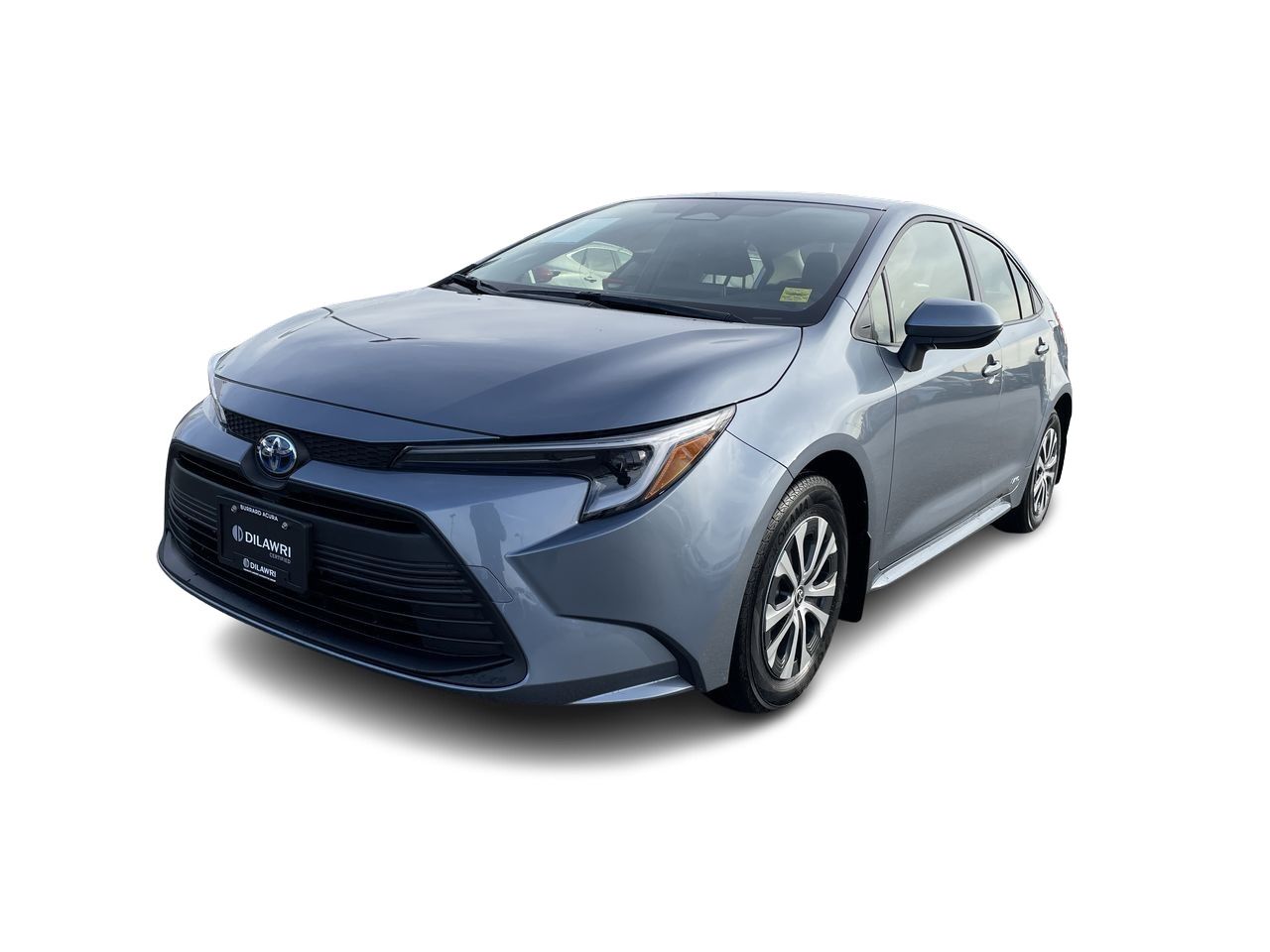 2025  Corolla Hybrid