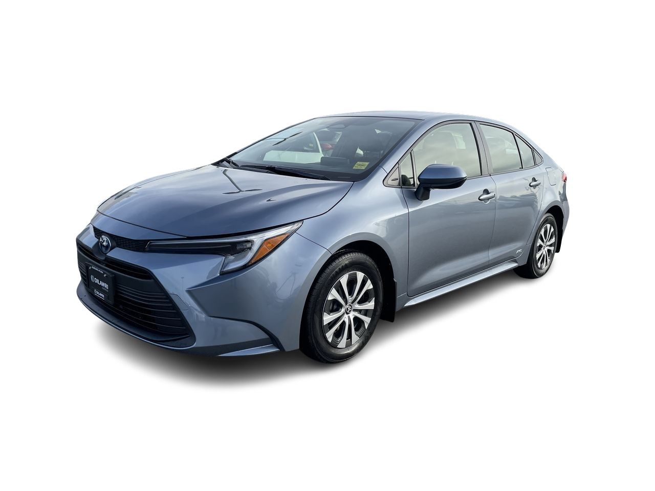 2025  Corolla Hybrid