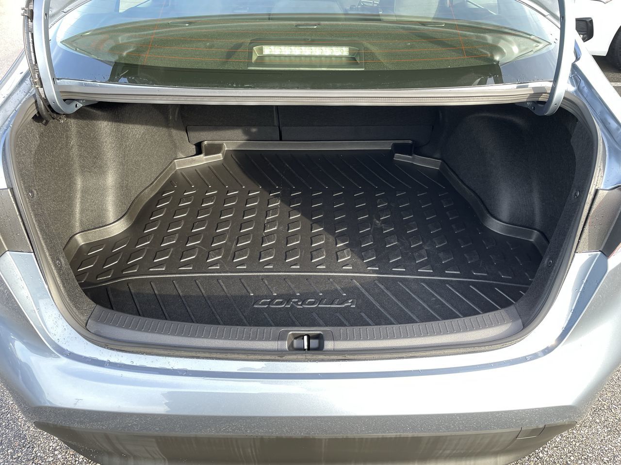 2025  Corolla Hybrid