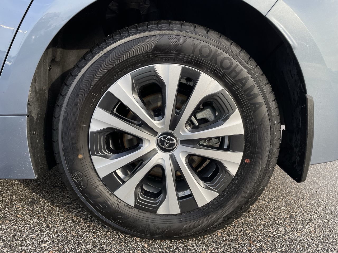 2025  Corolla Hybrid