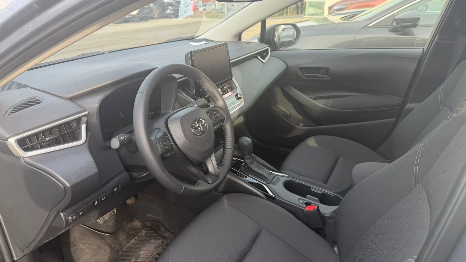 2025  Corolla Hybrid