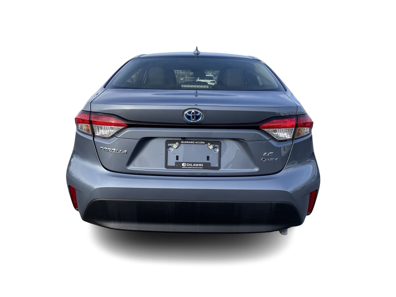 2025  Corolla Hybrid