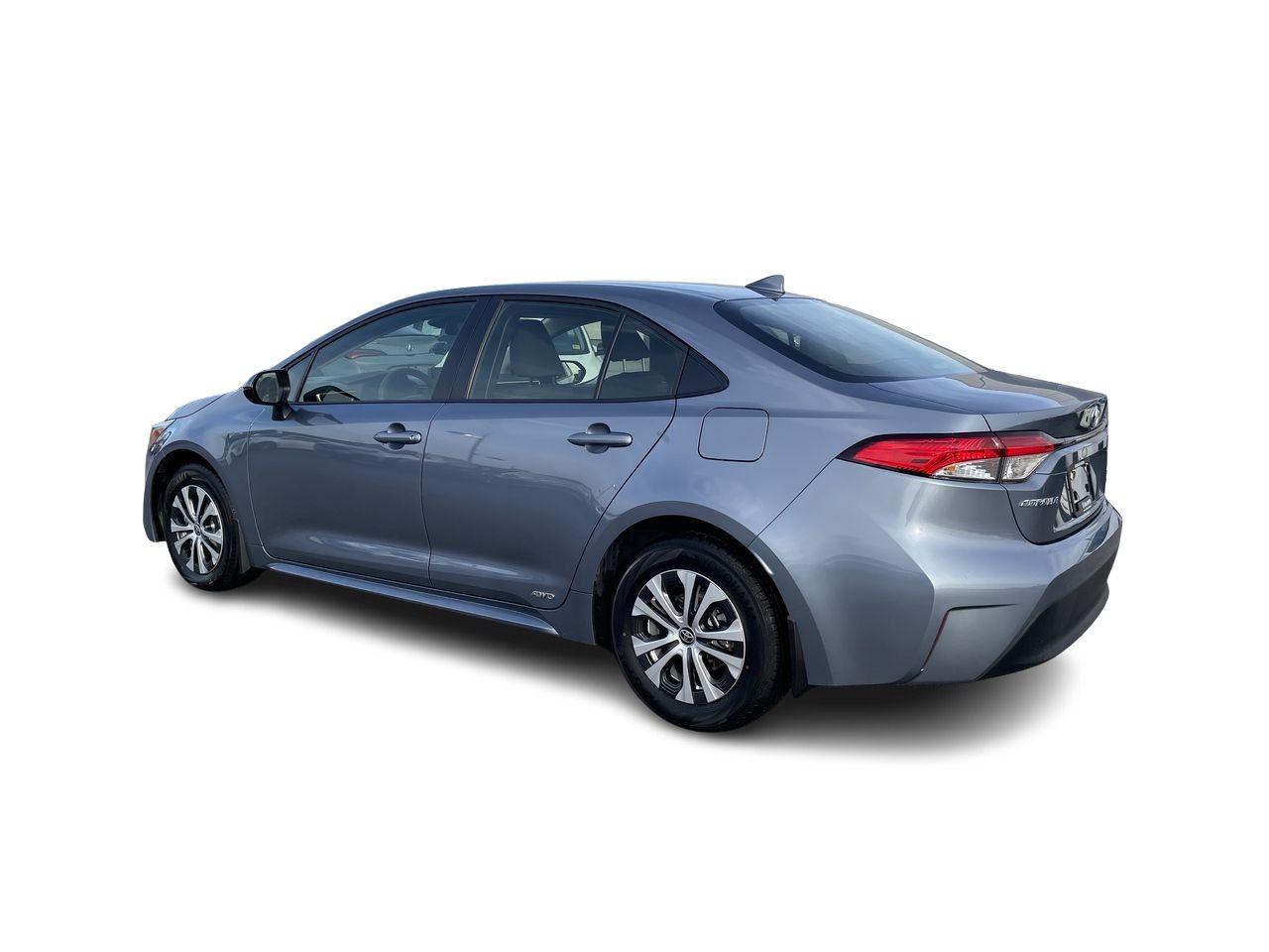 2025  Corolla Hybrid
