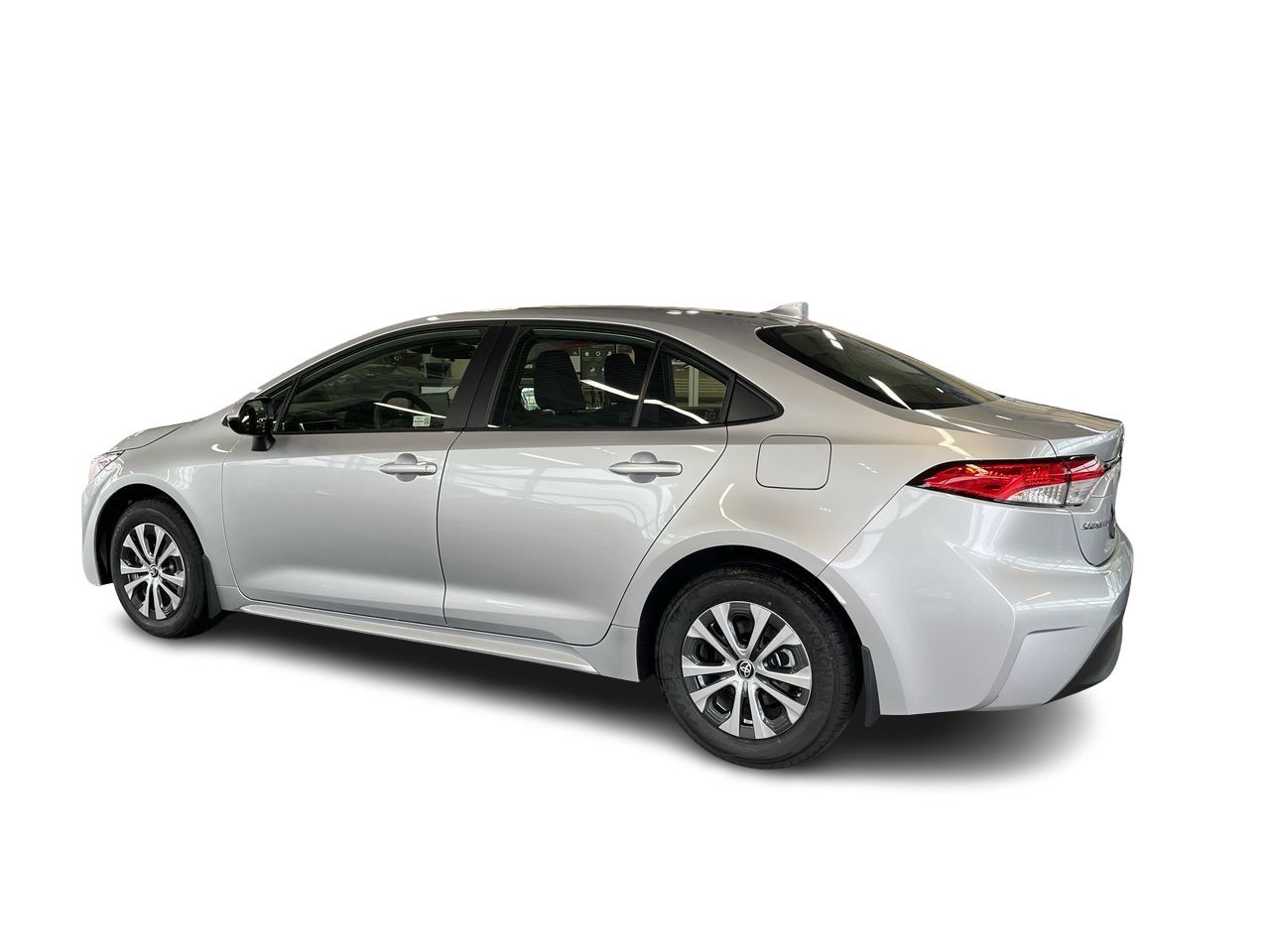 2026 Toyota Corolla Hybrid