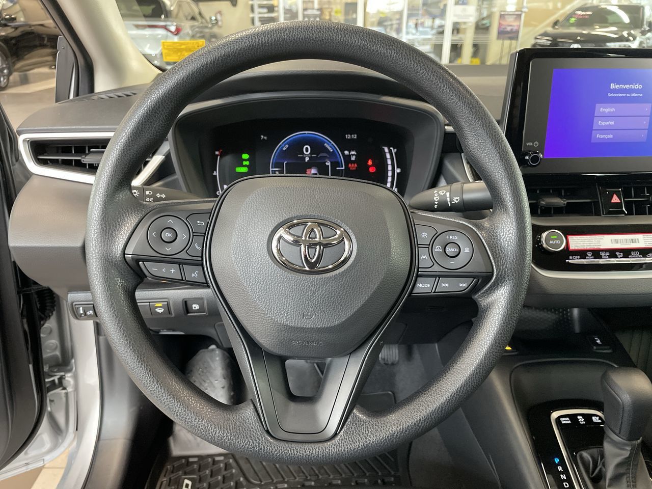 2026 Toyota Corolla Hybrid