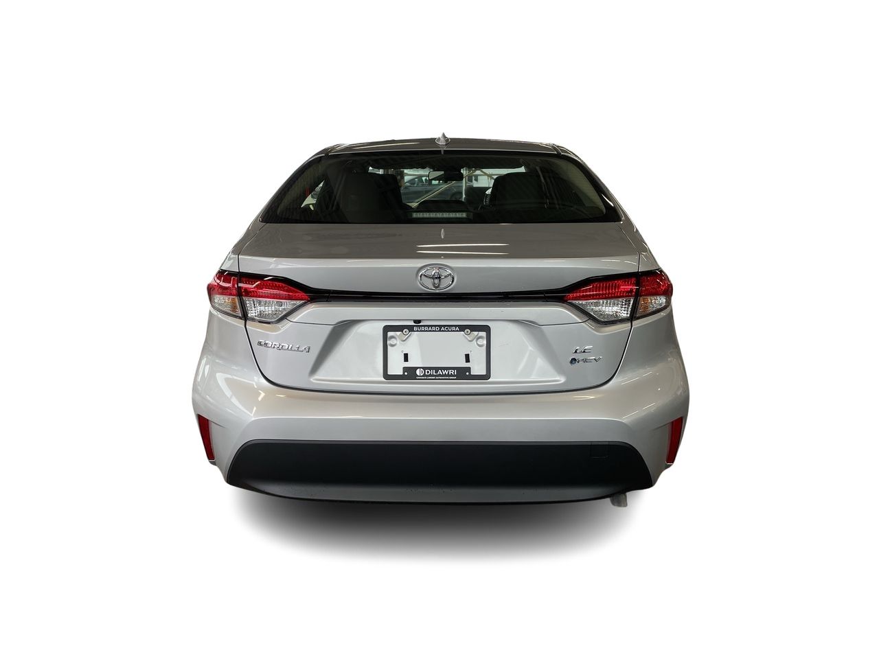 2026 Toyota Corolla Hybrid