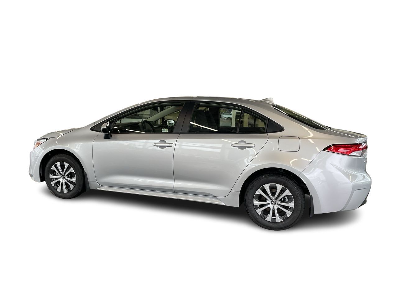 2026 Toyota Corolla Hybrid