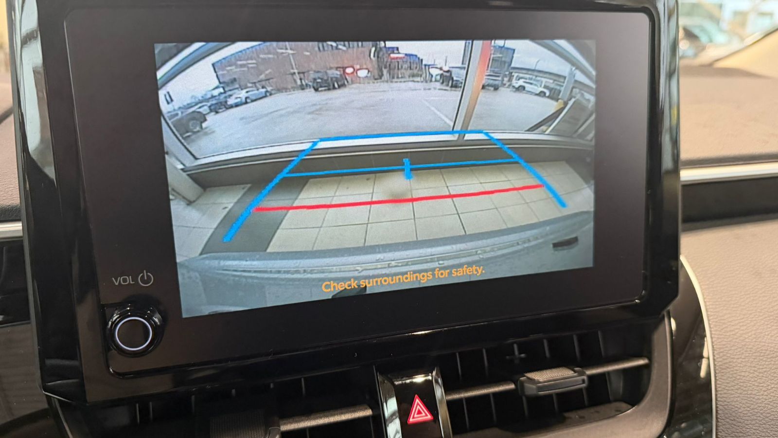 2026 Toyota Corolla Hybrid