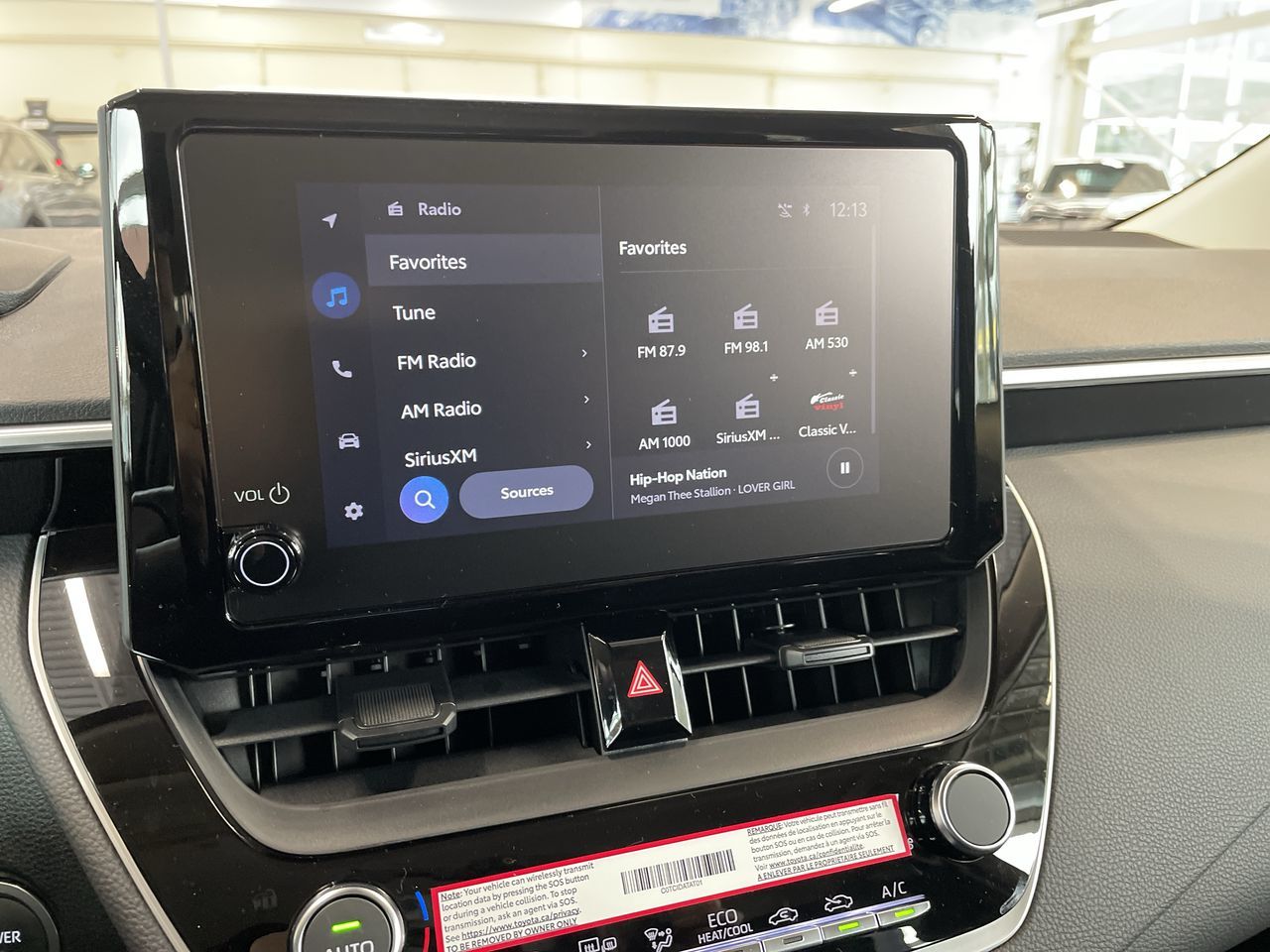 2026 Toyota Corolla Hybrid