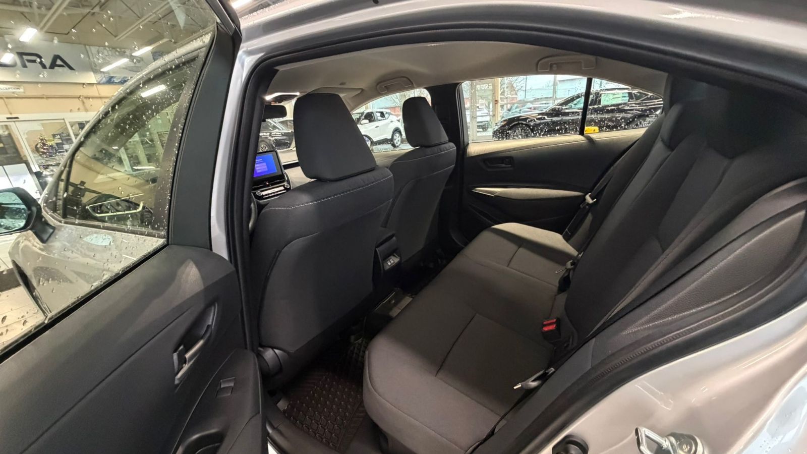 2026 Toyota Corolla Hybrid