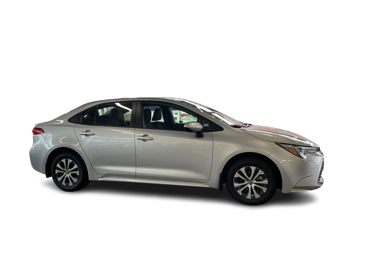 2026 Toyota Corolla Hybrid