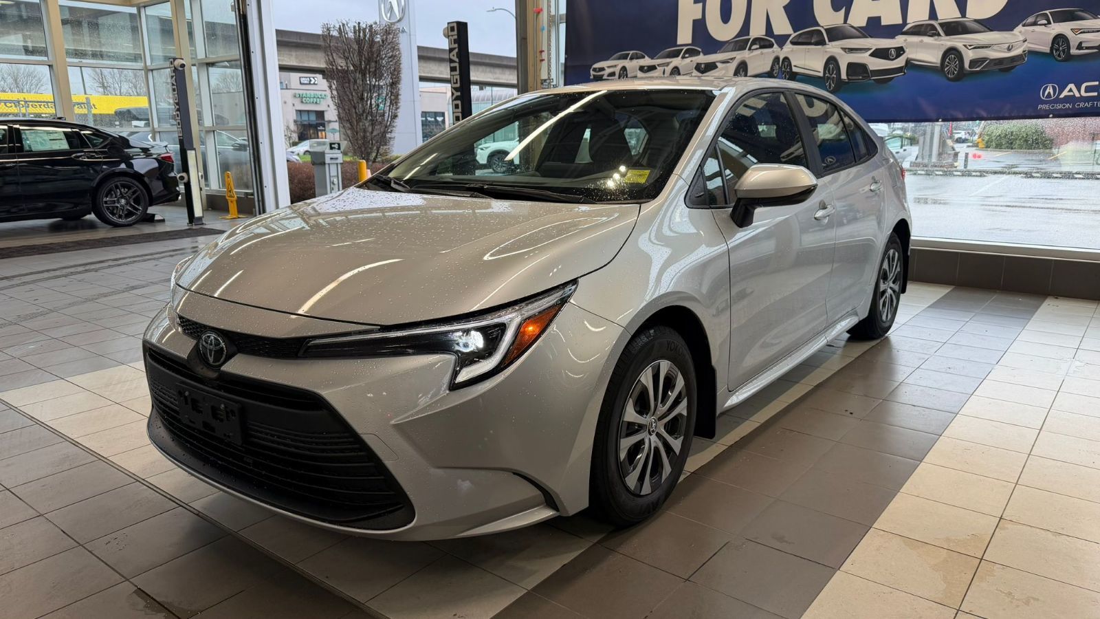 2026 Toyota Corolla Hybrid