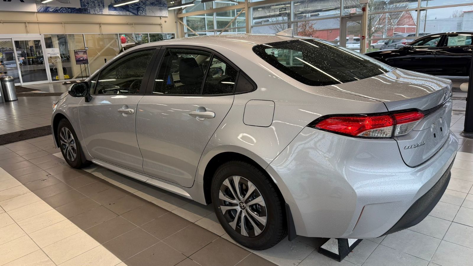 2026 Toyota Corolla Hybrid