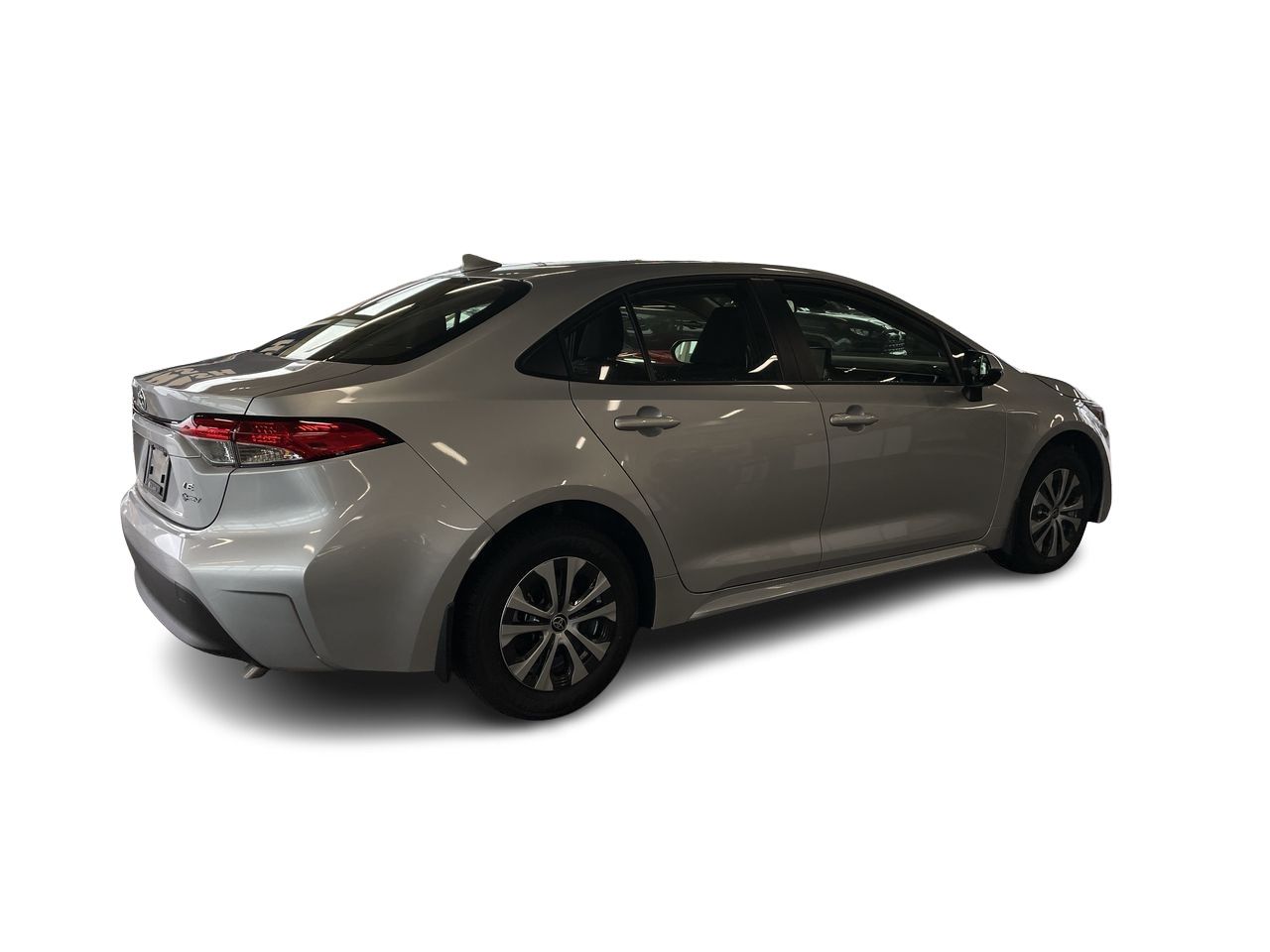 2026 Toyota Corolla Hybrid