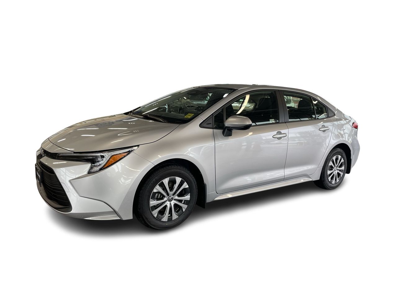 2026 Toyota Corolla Hybrid