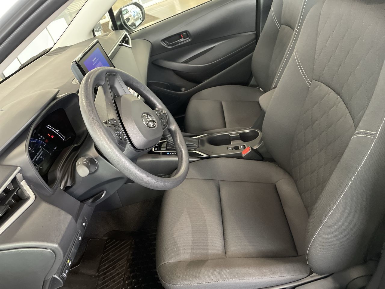 2026 Toyota Corolla Hybrid