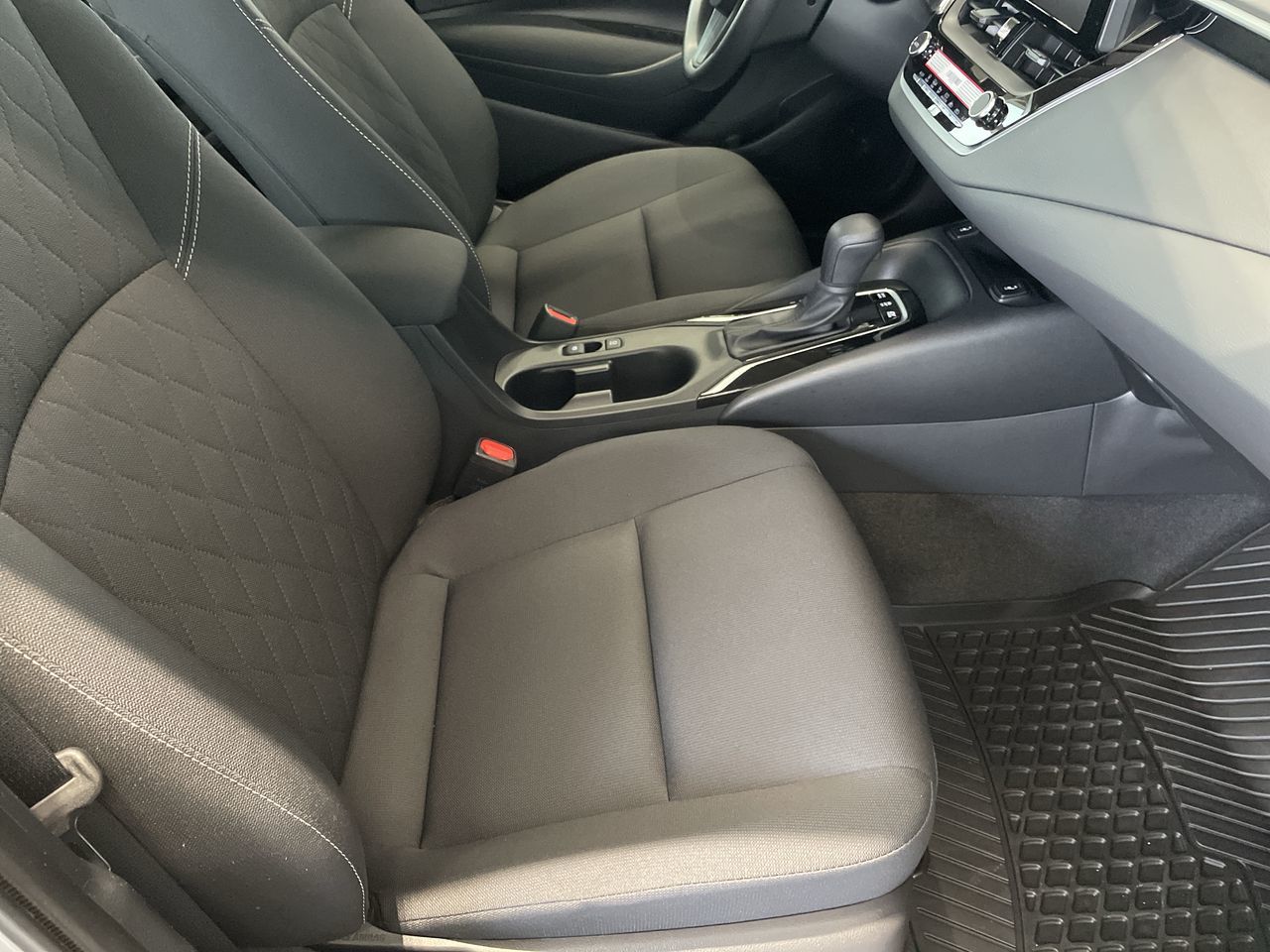 2026 Toyota Corolla Hybrid