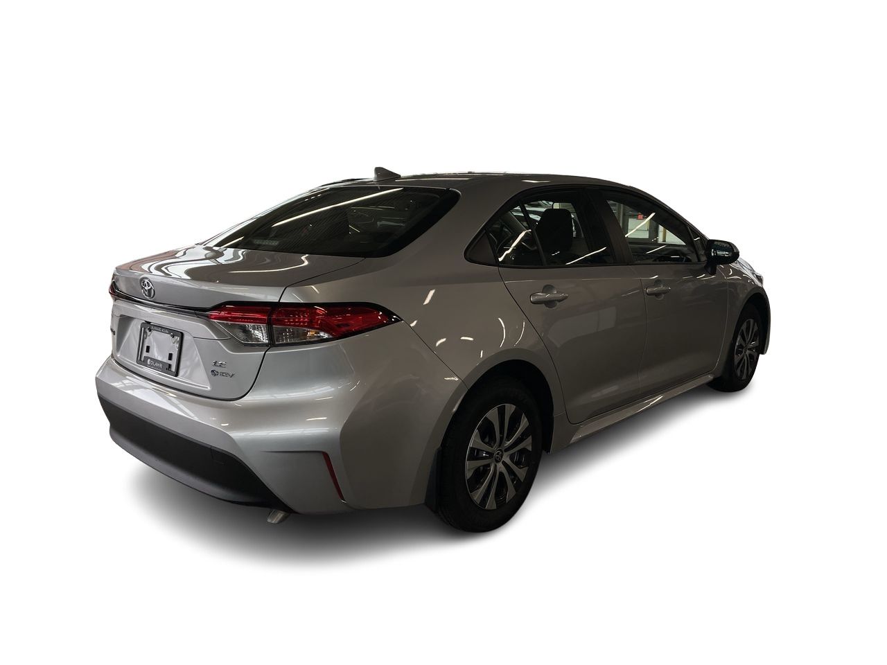 2026 Toyota Corolla Hybrid