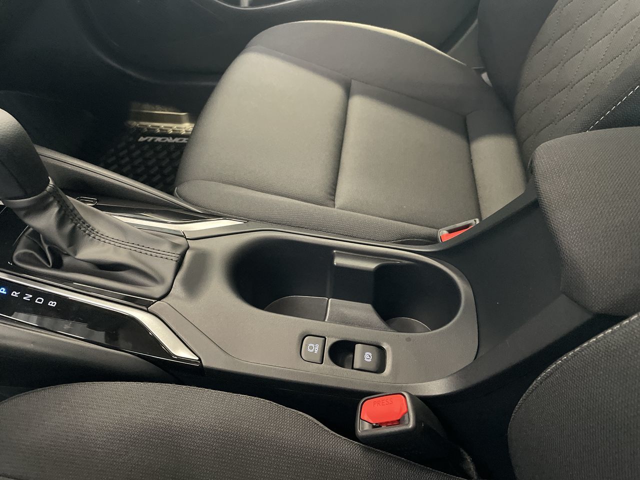 2026 Toyota Corolla Hybrid