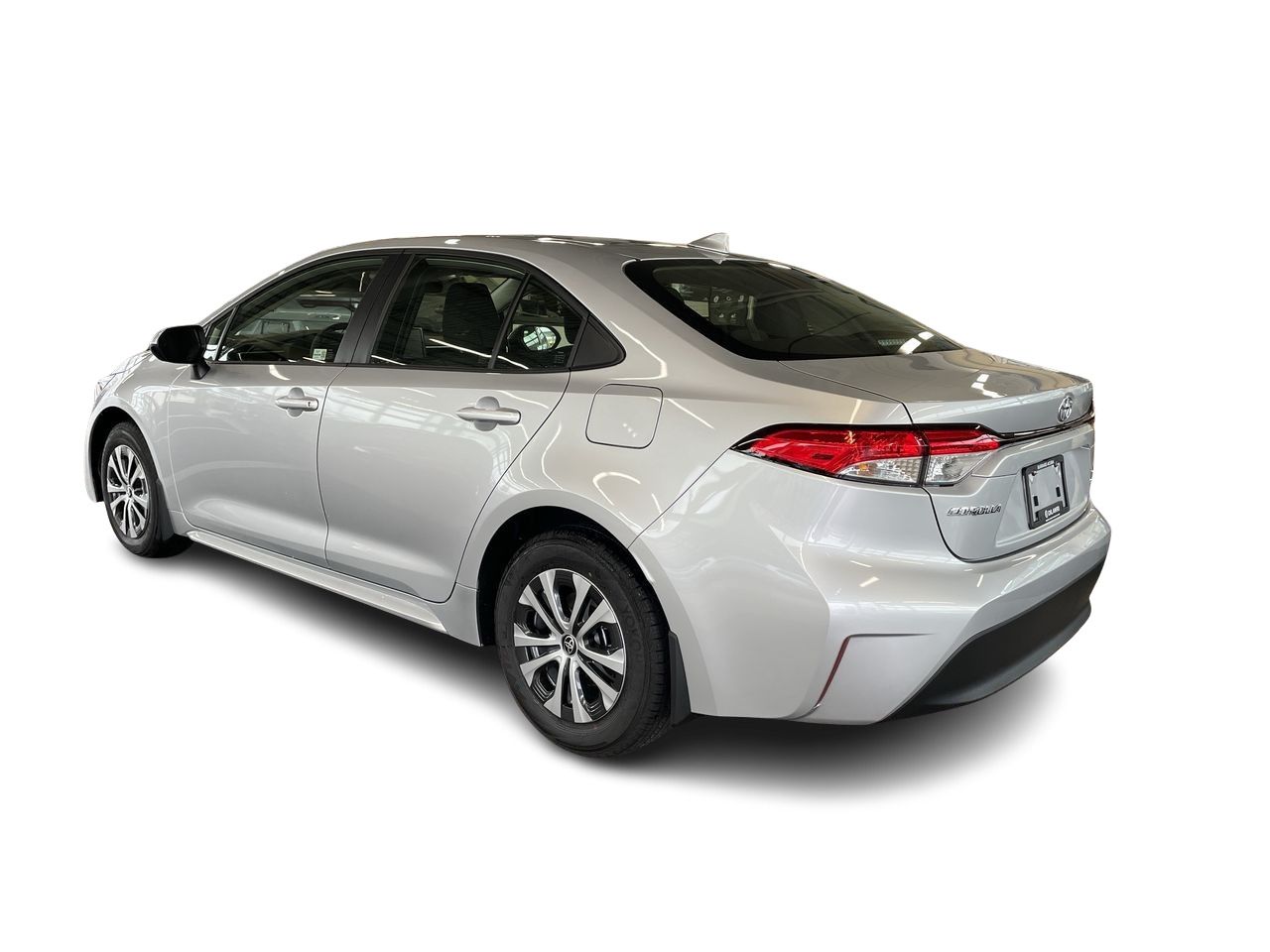 2026 Toyota Corolla Hybrid