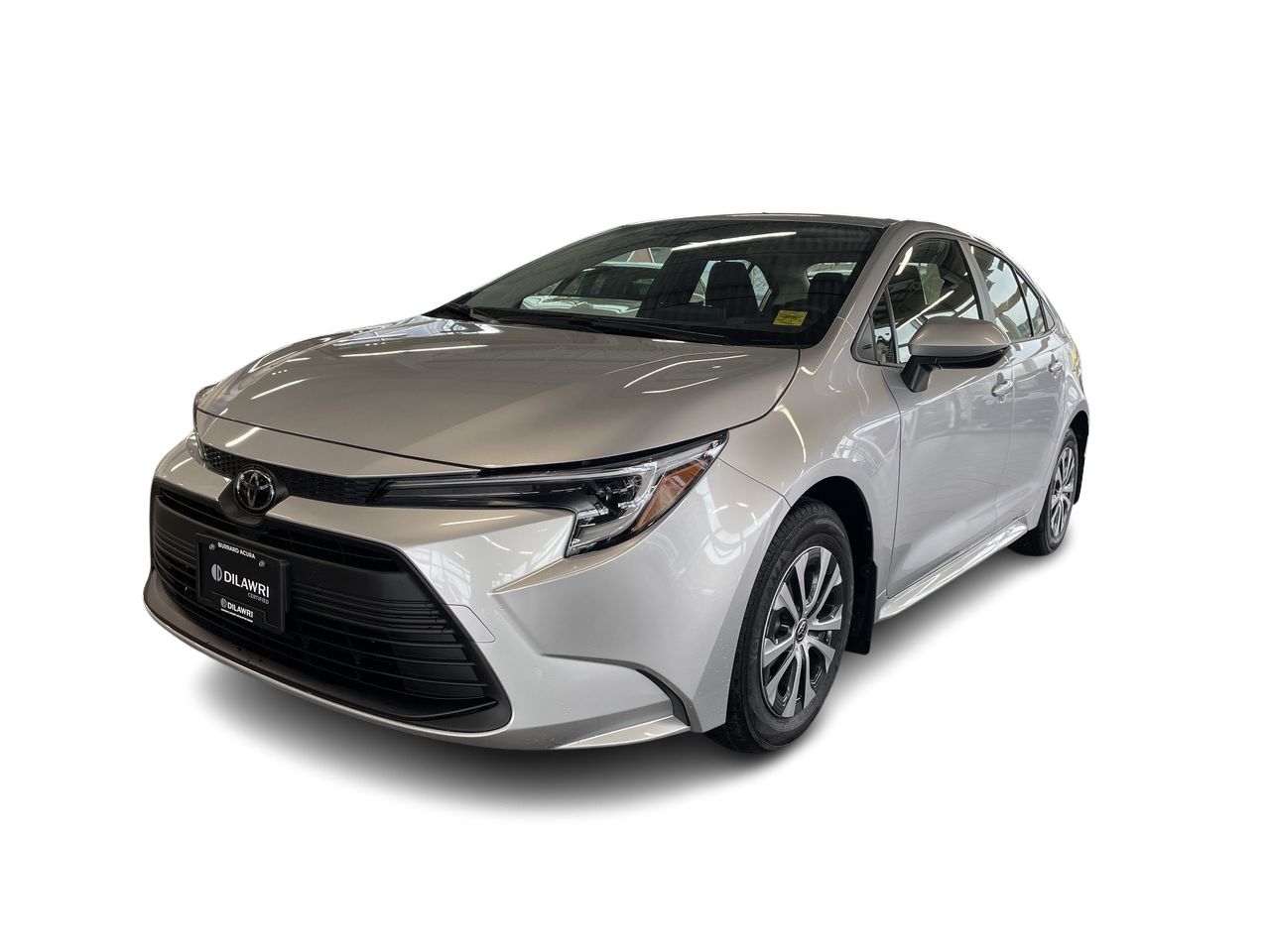 2026 Toyota Corolla Hybrid