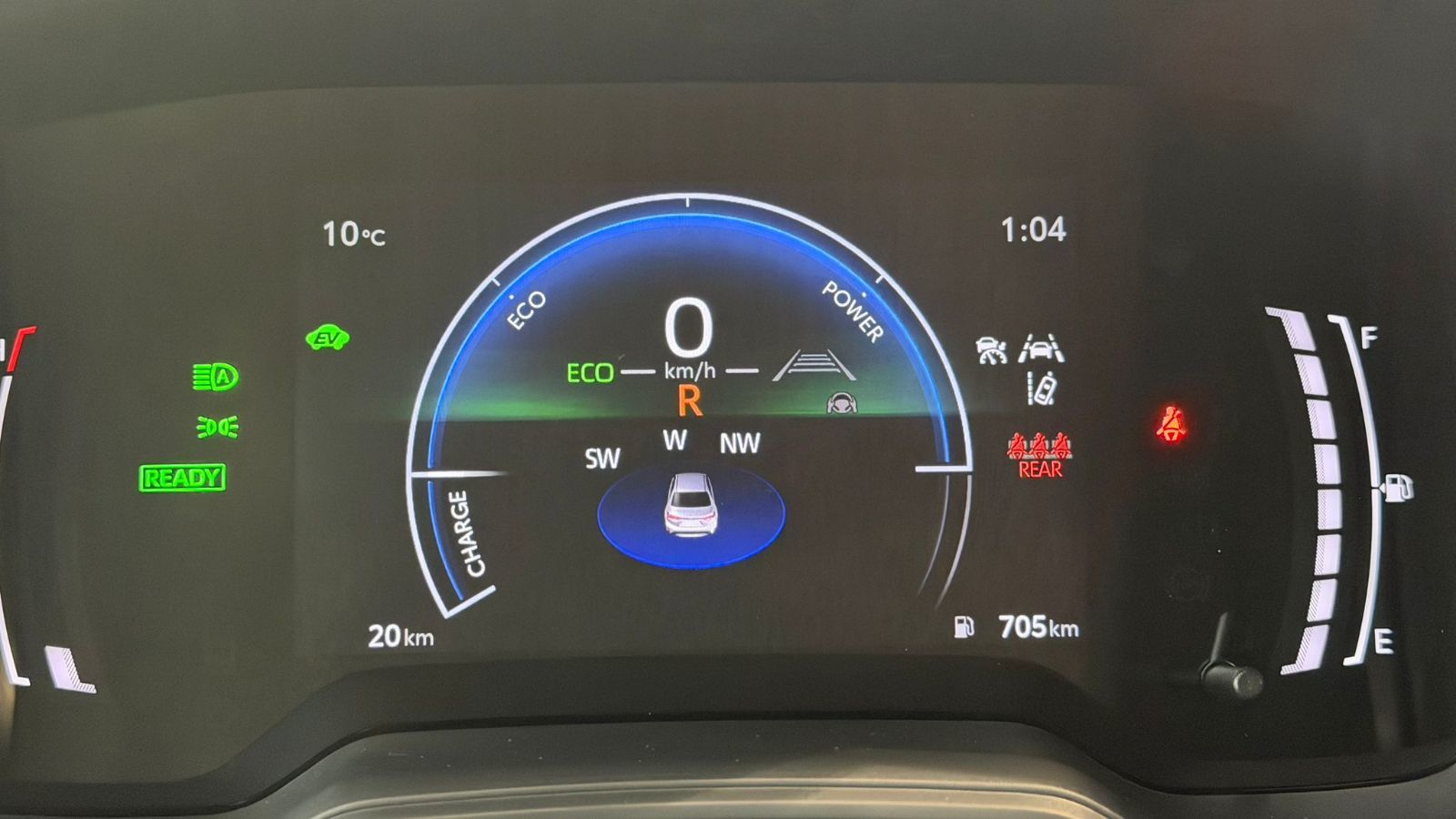 2026 Toyota Corolla Hybrid