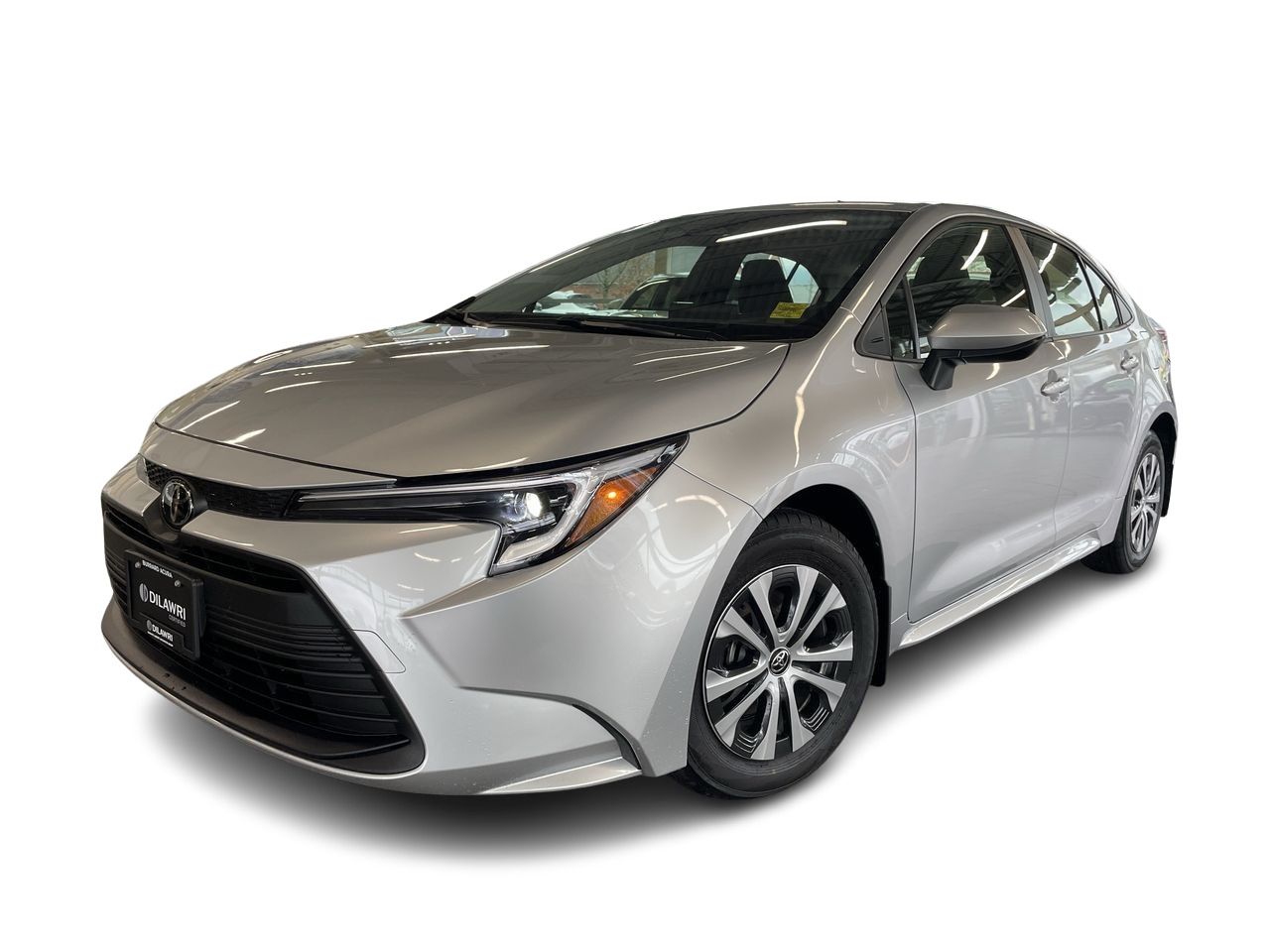 2026 Toyota Corolla Hybrid
