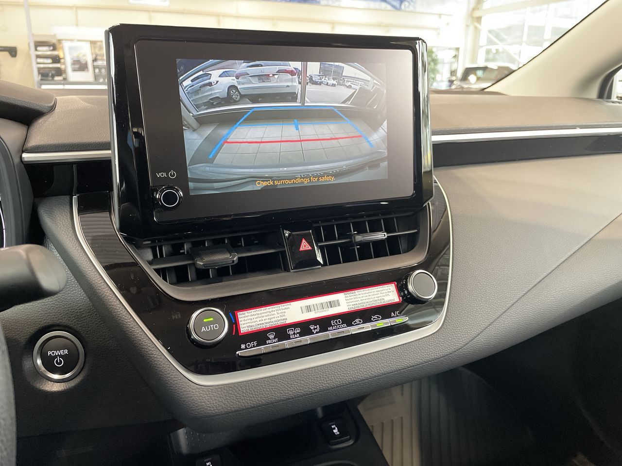 2026 Toyota Corolla Hybrid