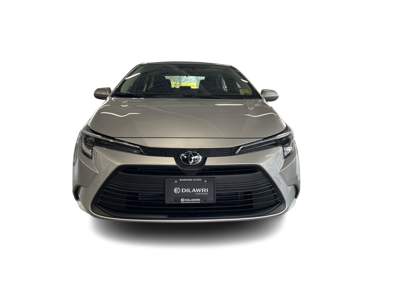 2026 Toyota Corolla Hybrid