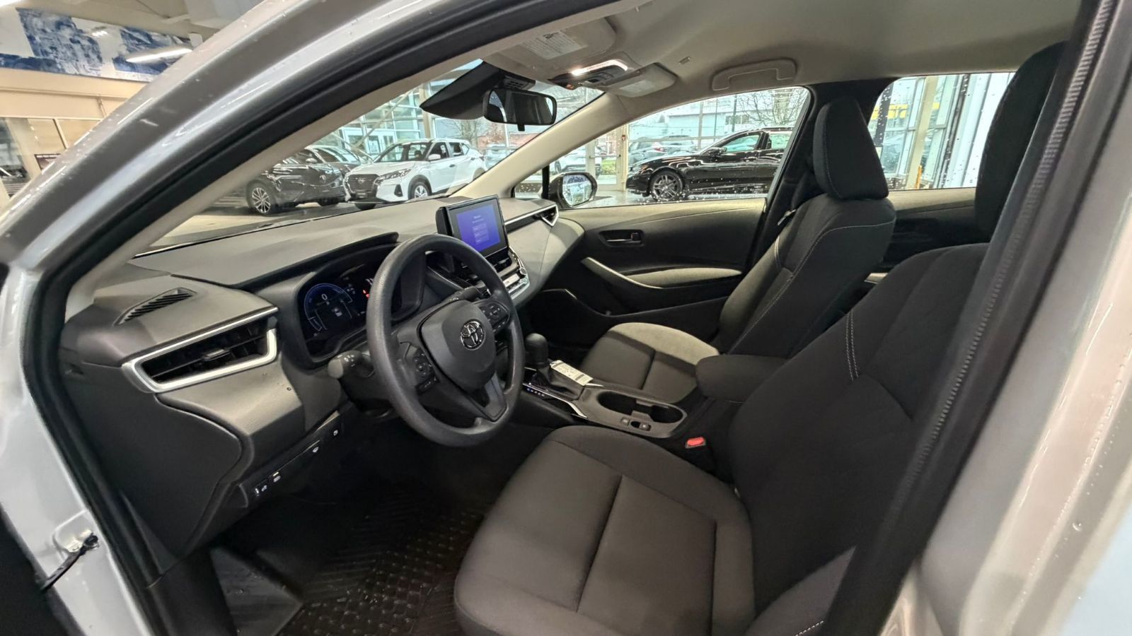 2026 Toyota Corolla Hybrid