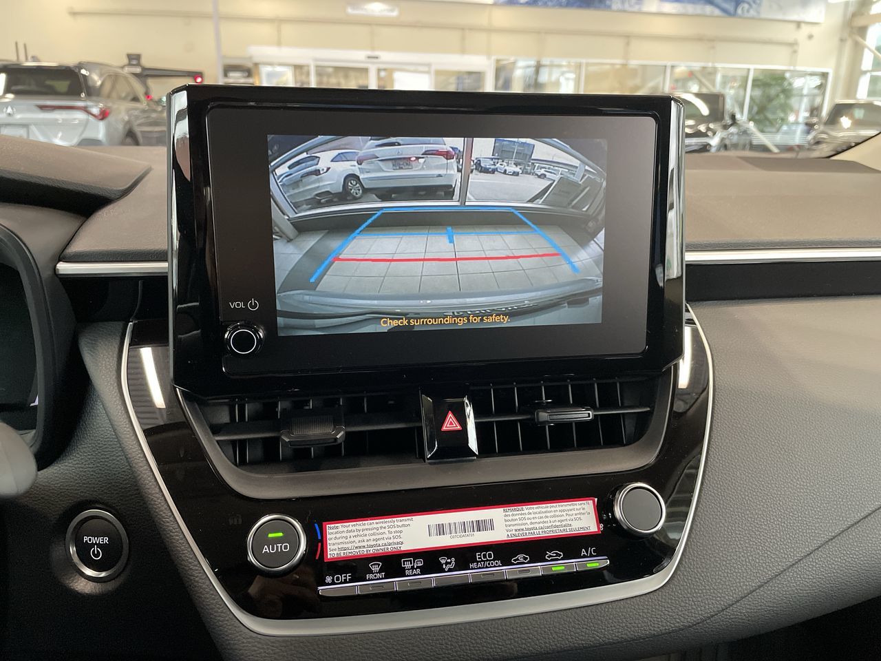 2026  Corolla Hybrid