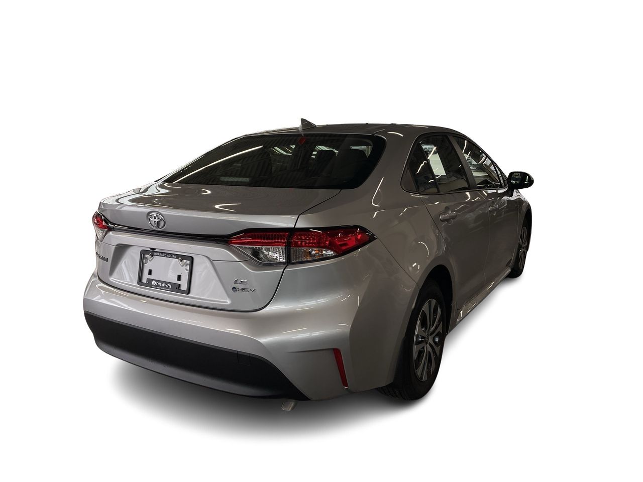 2026  Corolla Hybrid